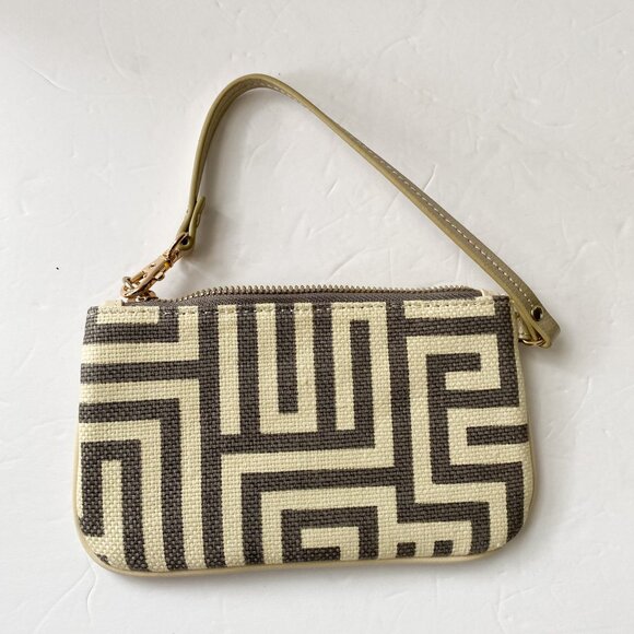 Spartina 449 De Renne Line & Leather 3-Piece Set Wallet - Picture 5 of 10